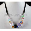 crystal necklace for gifts